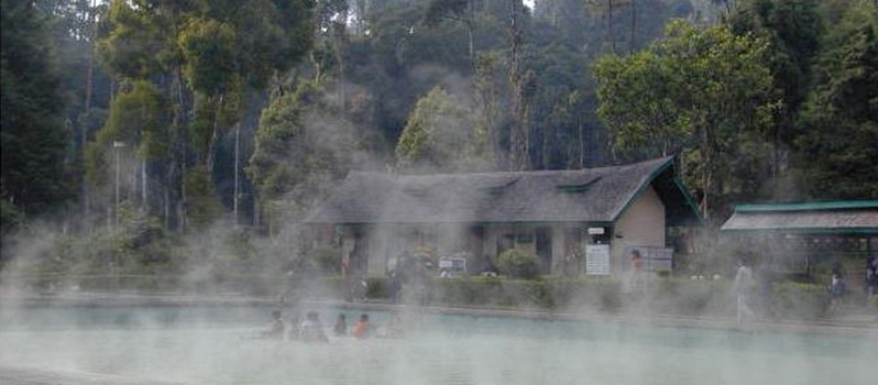ciwalini hot spring