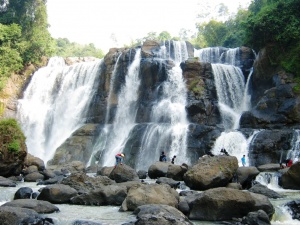 Curug Malela Bandung