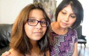 Gadis Kecil ini Bersin hingga 8.000 Kali dalam Sehari