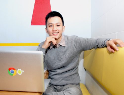 Benny Fajarai, Penjaga Warnet yang Berhasil Masuk Majalah Forbes Berkat Startup Buatannya
