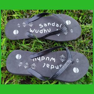 Sandal Wudhu