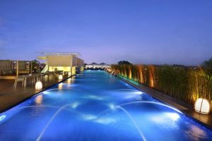 mega boutique hotel & spa, Kuta
