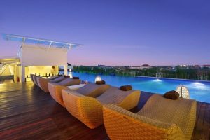 mega boutique hotel & spa, Kuta
