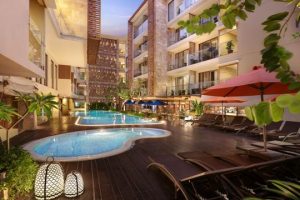 Swimming Pool @Harper Kuta by Aston