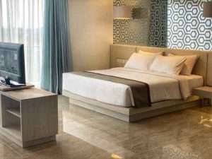 Kamar tipe suite (Pesan Hotel Ini Sekarang)